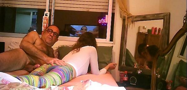  WEEKEND WITH DADY ,,,,HIDDENCAM   SEX FOR MONEY